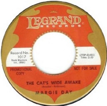MARGIE DAY