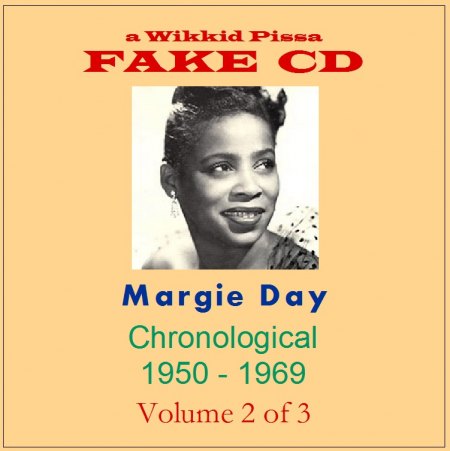 MARGIE DAY