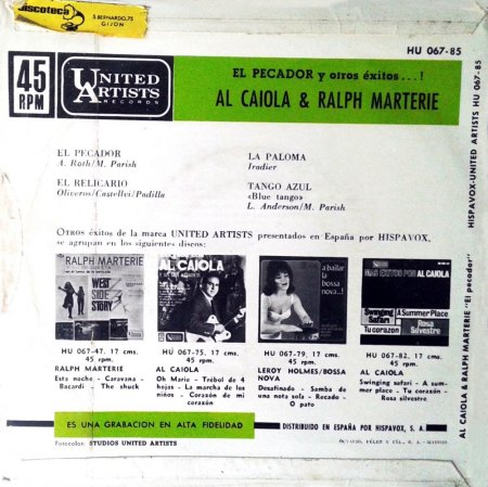 RALPH MARTERIE