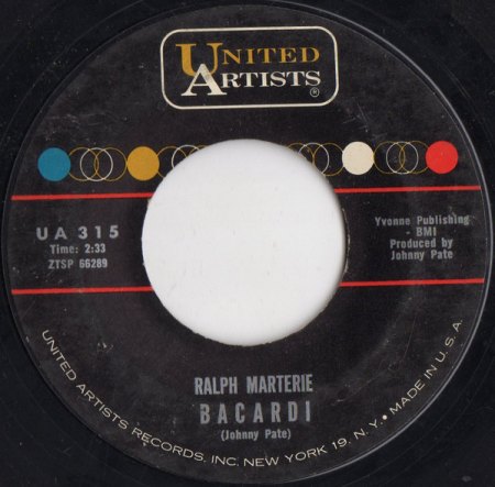 RALPH MARTERIE