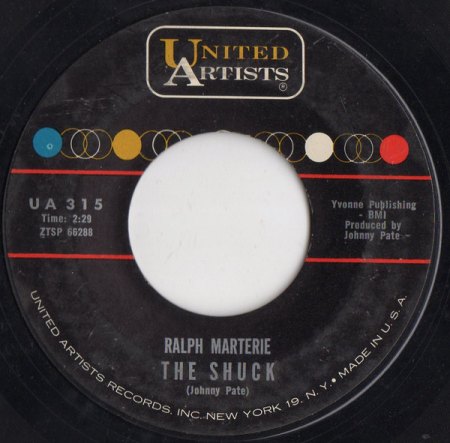 RALPH MARTERIE