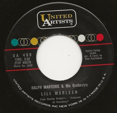 RALPH MARTERIE