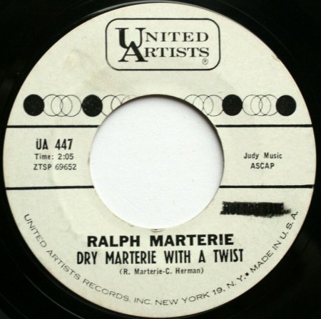 RALPH MARTERIE