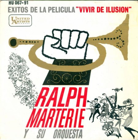 RALPH MARTERIE