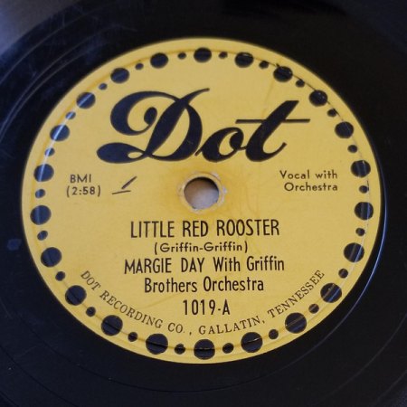 MARGIE DAY