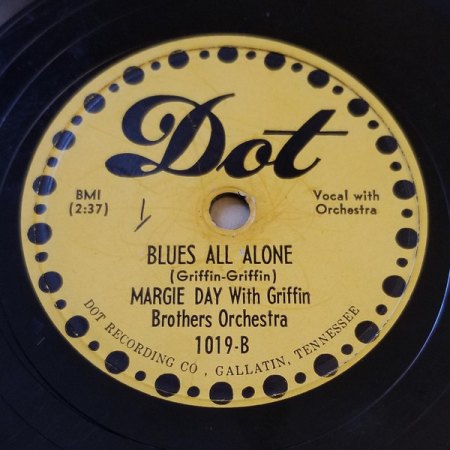 MARGIE DAY