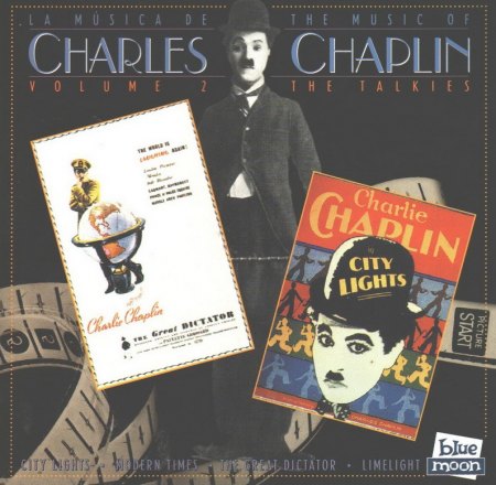 CHARLIE CHAPLIN - tribute dem Songschreiber