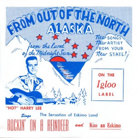 HARRY LEE aus Alaska
