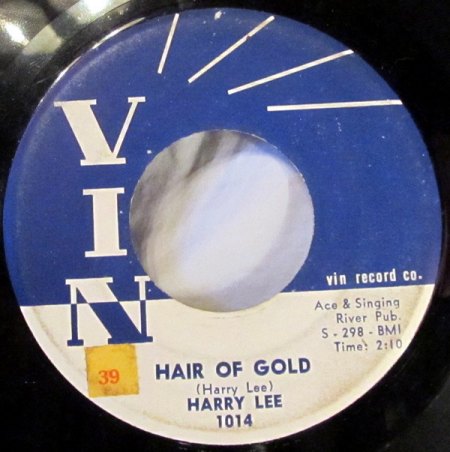 HARRY LEE aus Alaska