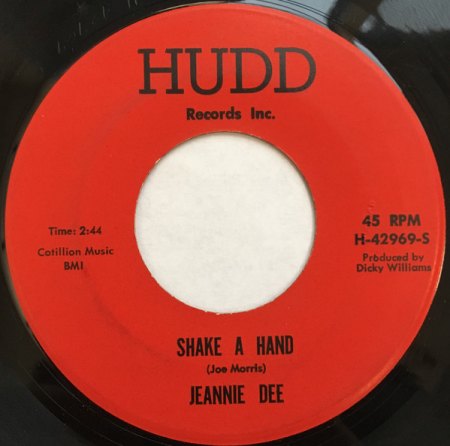 JEANNIE DEE