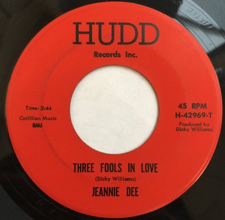 JEANNIE DEE