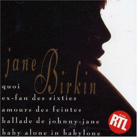Jane Birkin das besondere Cover