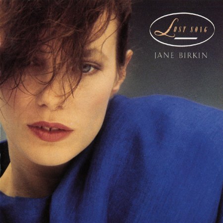 Jane Birkin das besondere Cover