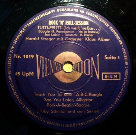 BOBBY SCHMIDT