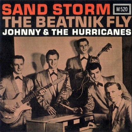 JOHNNY & THE HURRICANES - BEATNIK FLY
