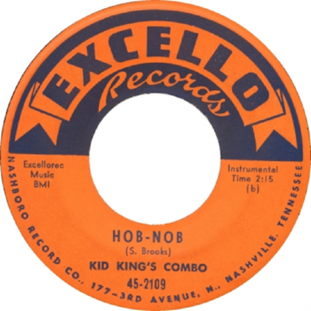 KID KING'S COMBO (Skippy Brooks)