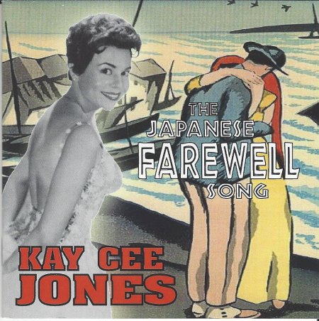 KAY CEE JONES