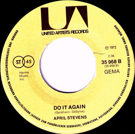 Stevens,April101DoItAgainReIssue 001.jpg