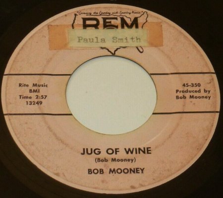 BOB MOONEY