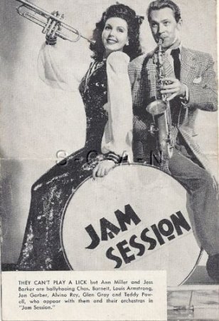 ANN MILLER