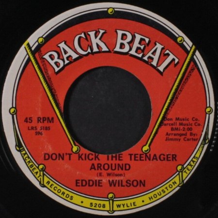 EDDIE WILSON (Intro Records & more)