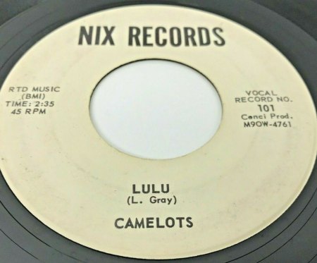 THE CAMELOTS