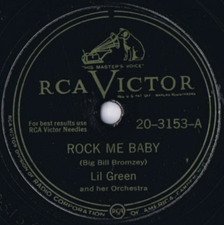 LIL GREEN