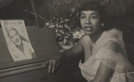 JESSIE MAE ROBINSON