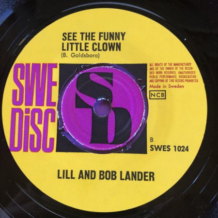 BOB LANDER