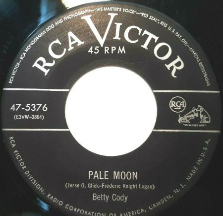 BETTY CODY