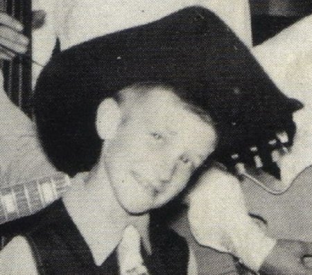 RUDY 'Tutti' GRAYZELL