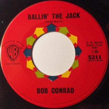 BOB CONRAD