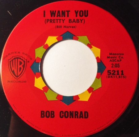 BOB CONRAD