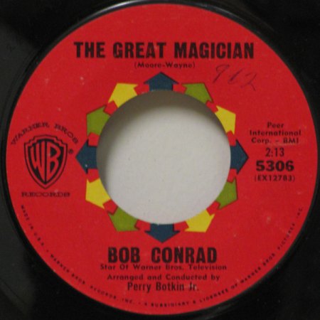 BOB CONRAD