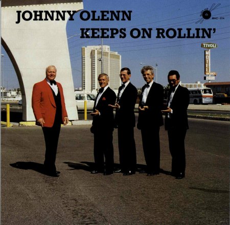 JOHNNY OLENN