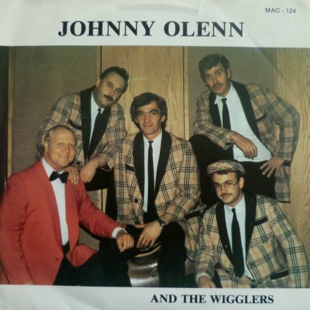 JOHNNY OLENN