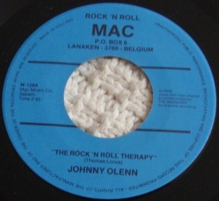 JOHNNY OLENN