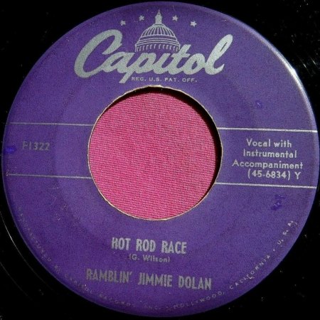 RAMBLIN' JIMMIE DOLAN