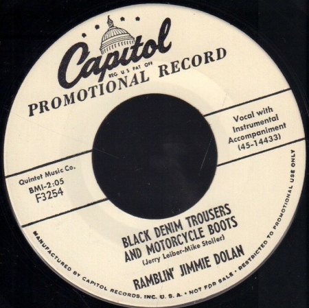 RAMBLIN' JIMMIE DOLAN