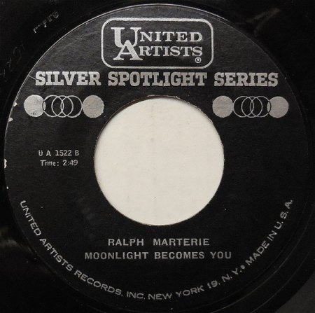 RALPH MARTERIE