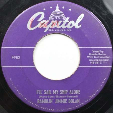 RAMBLIN' JIMMIE DOLAN