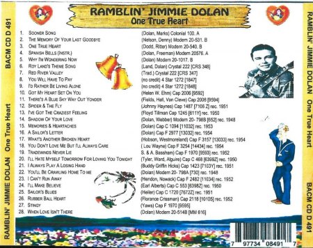 RAMBLIN' JIMMIE DOLAN