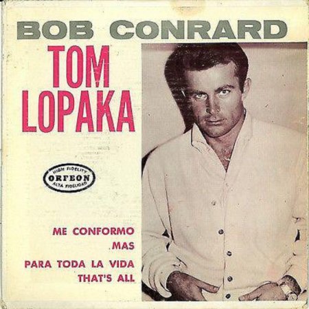 BOB CONRAD
