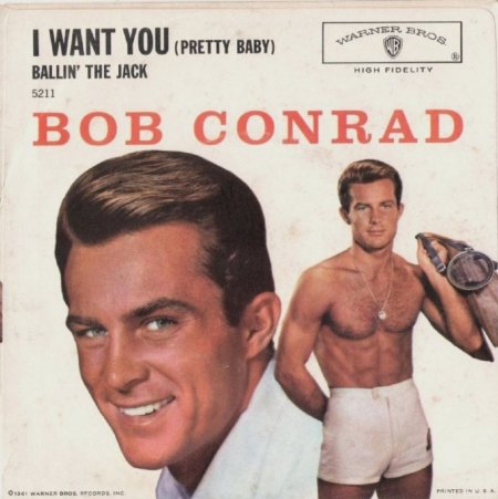 BOB CONRAD
