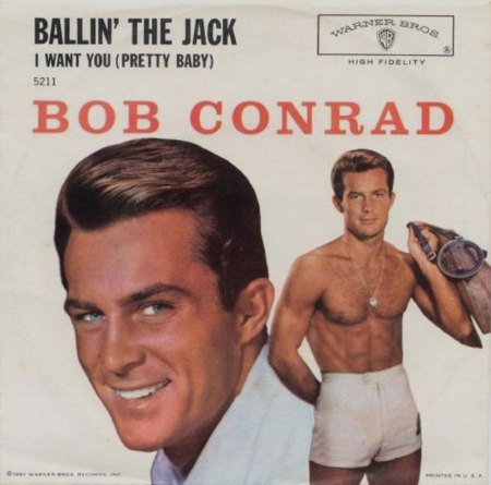 BOB CONRAD