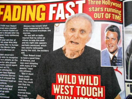 BOB CONRAD