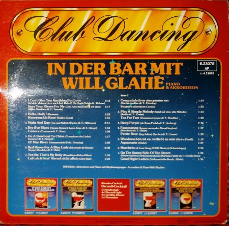 WILL GLAHÉ