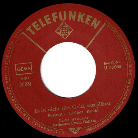 INGE STEINER