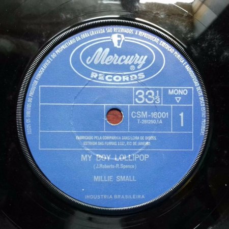 Millie Small 3 - And the Boys (Ska-Musik aus Jamaica)