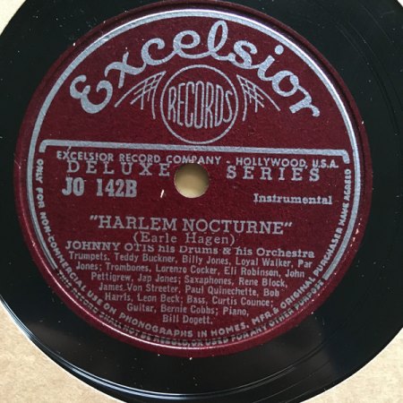JOHNNY OTIS
